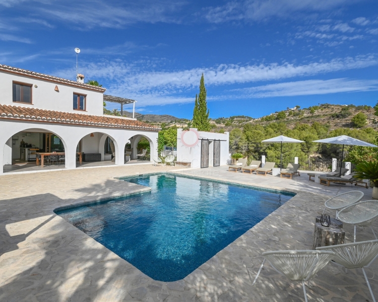 Finca - Rural Estate - Sale - Benissa - Benissa