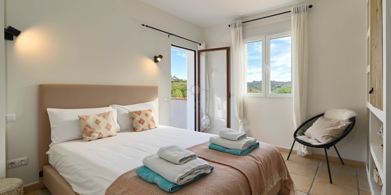 Verkauf » Finca - Rural Estate » Benissa » Benissa