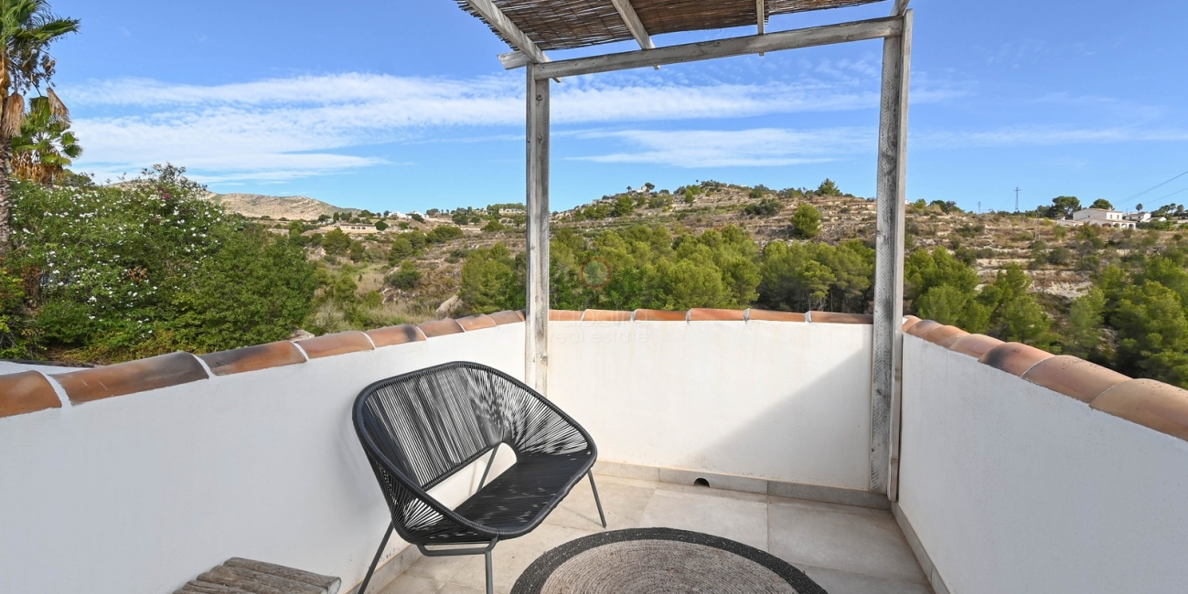 Verkauf » Finca - Rural Estate » Benissa » Benissa