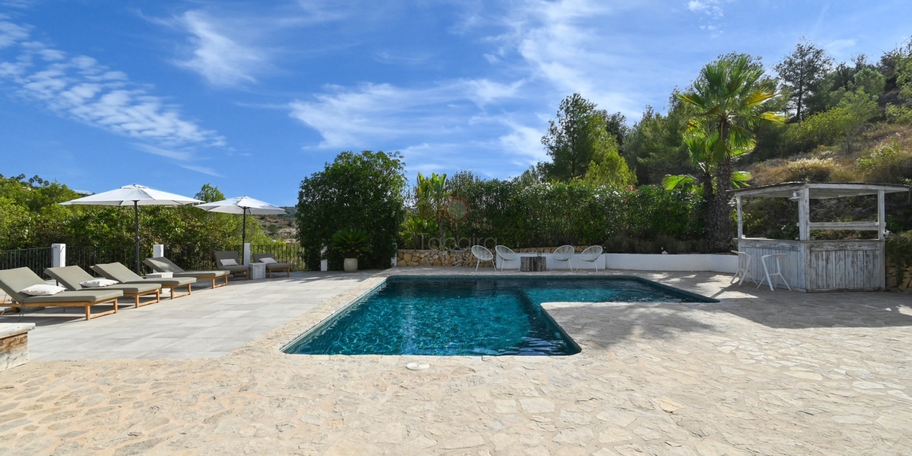 Verkauf » Finca - Rural Estate » Benissa » Benissa