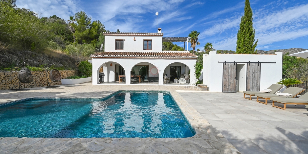 Verkauf » Finca - Rural Estate » Benissa » Benissa