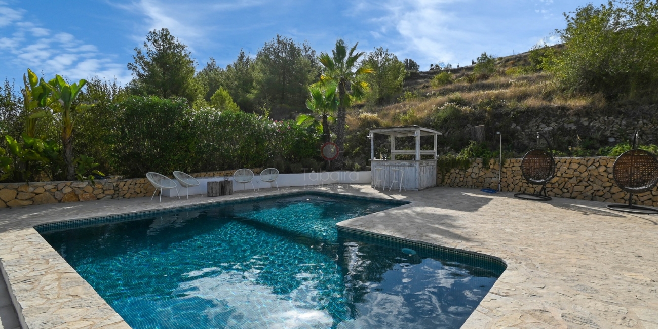 Verkauf » Finca - Rural Estate » Benissa » Benissa