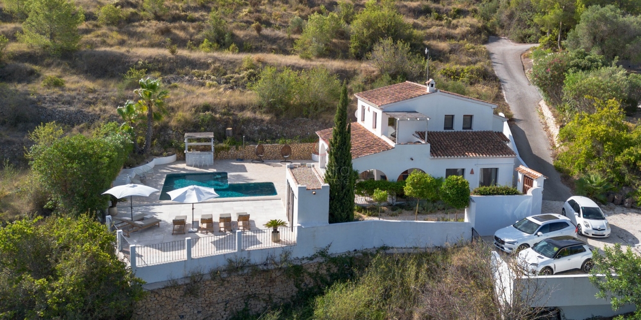 Verkauf » Finca - Rural Estate » Benissa » Benissa