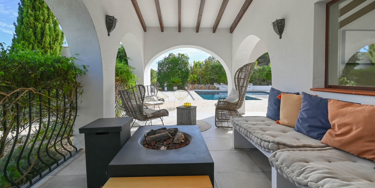 Verkauf » Finca - Rural Estate » Benissa » Benissa