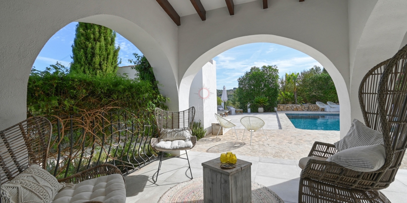 Verkauf » Finca - Rural Estate » Benissa » Benissa