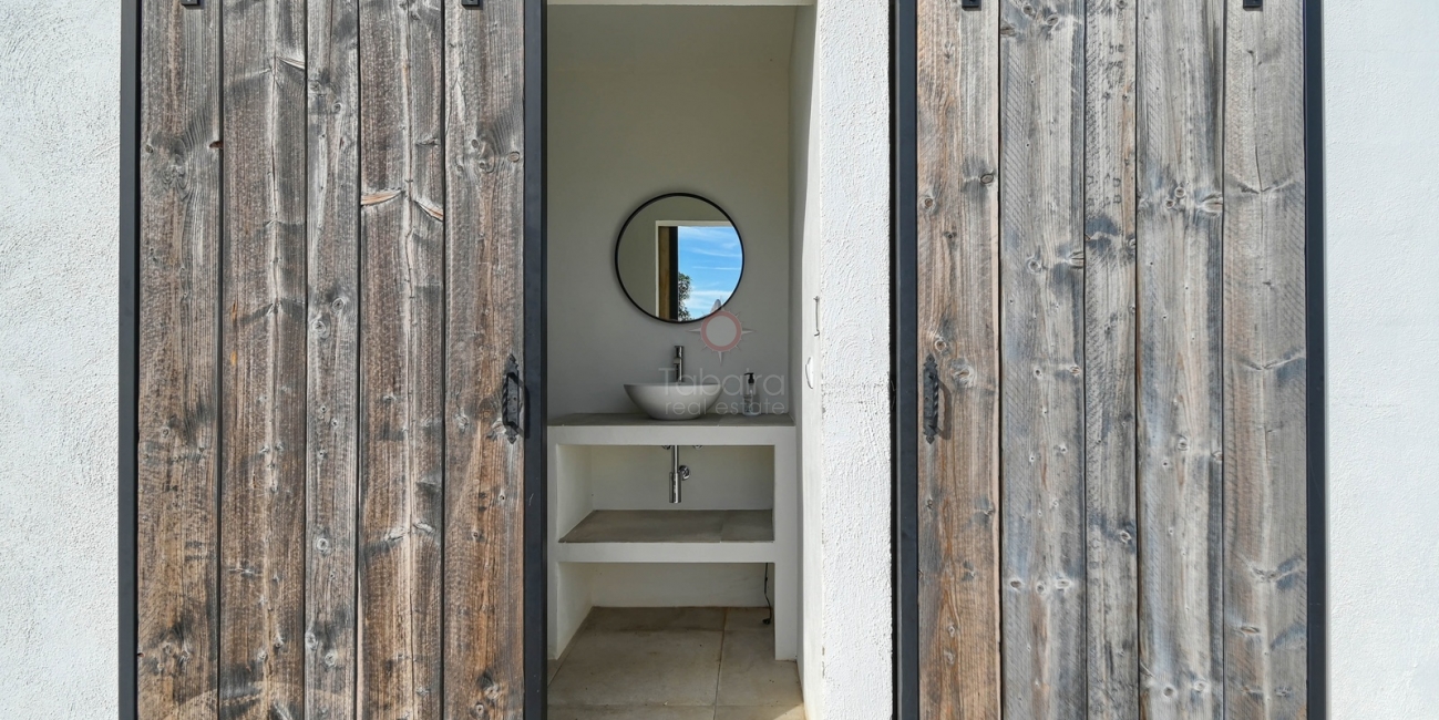 Verkauf » Finca - Rural Estate » Benissa » Benissa