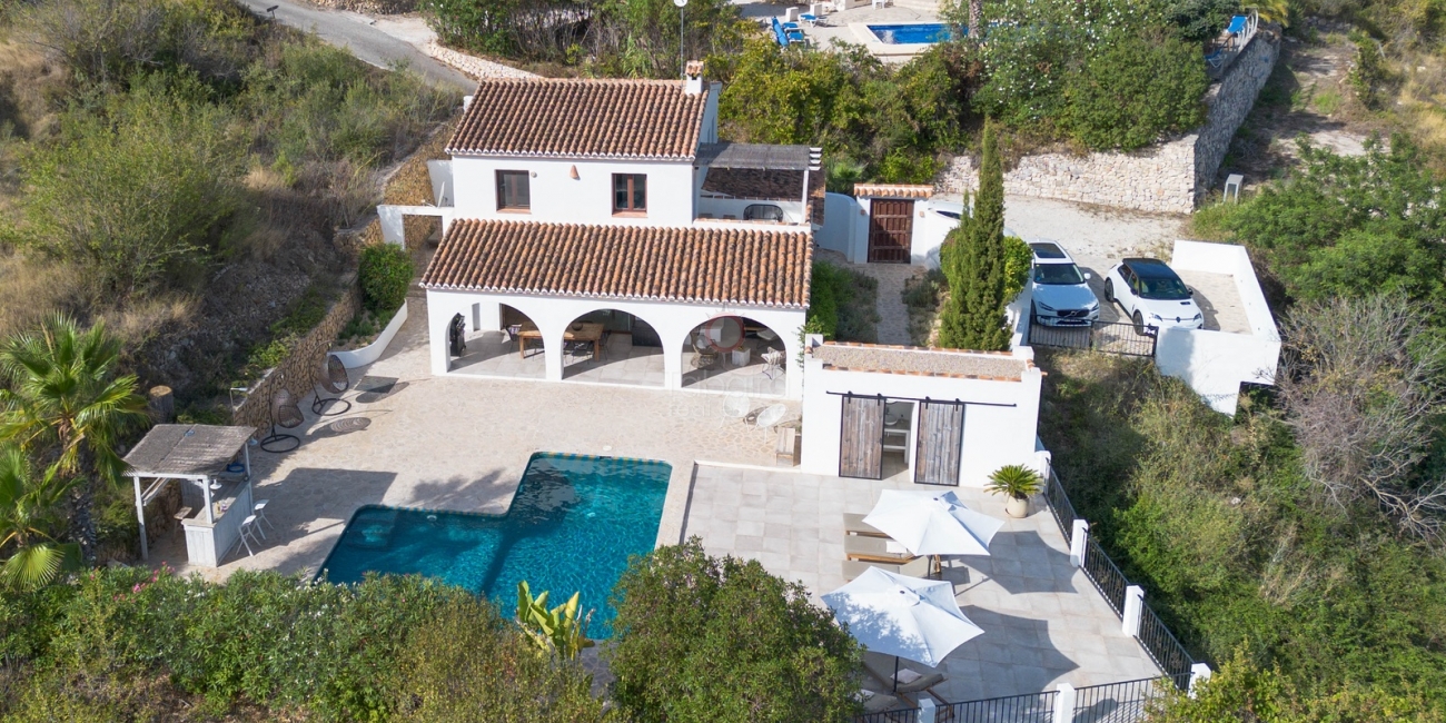 Verkauf » Finca - Rural Estate » Benissa » Benissa