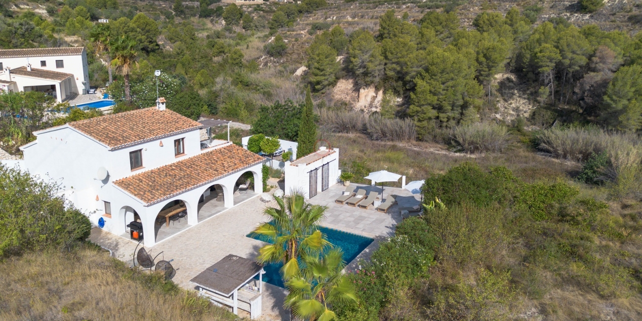 Verkauf » Finca - Rural Estate » Benissa » Benissa