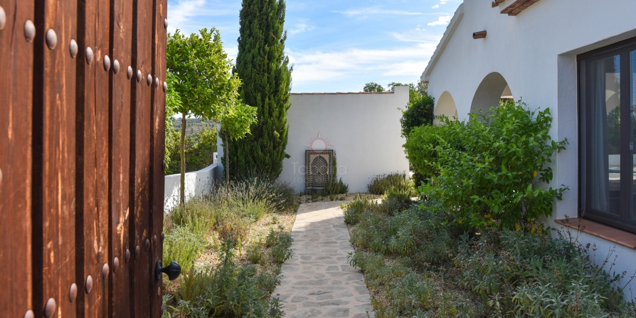 Verkauf » Finca - Rural Estate » Benissa » Benissa