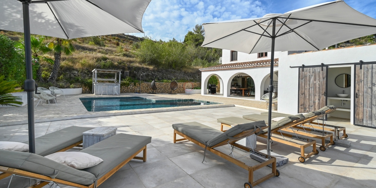 Verkauf » Finca - Rural Estate » Benissa » Benissa