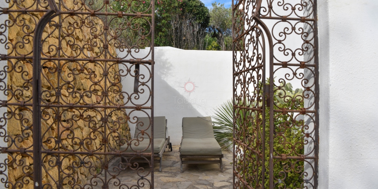 Verkauf » Finca - Rural Estate » Benissa » Benissa