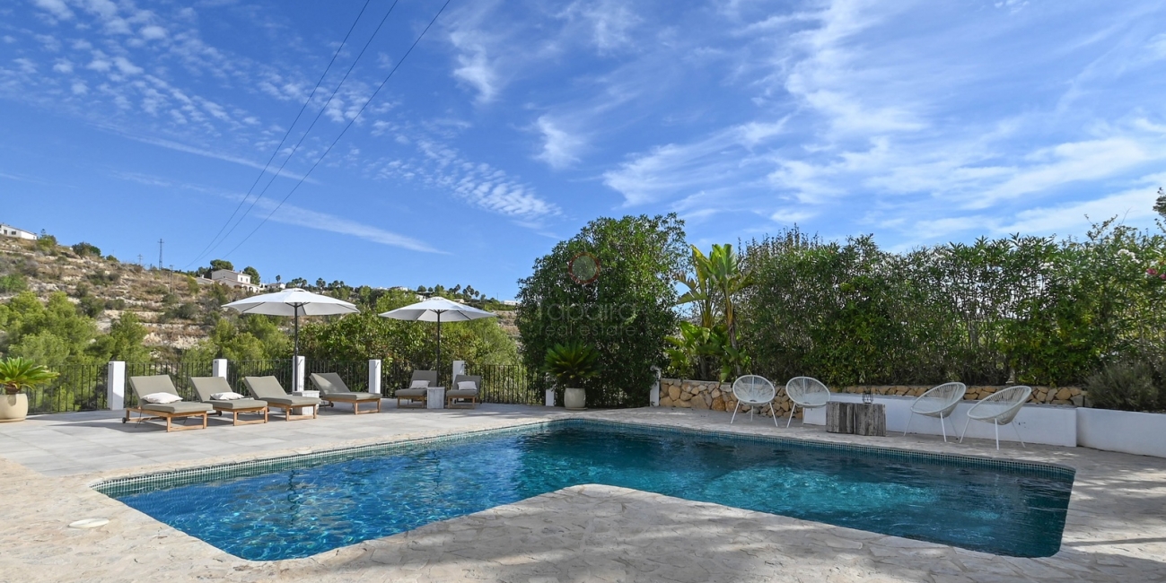 Verkauf » Finca - Rural Estate » Benissa » Benissa