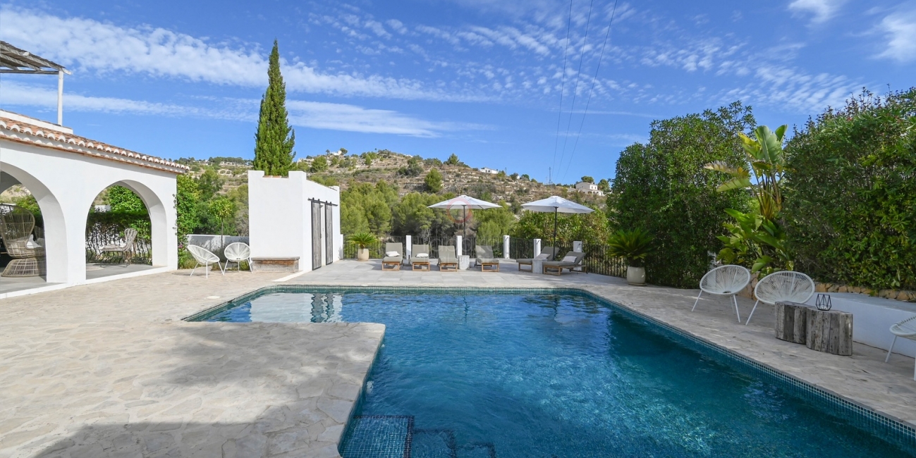 Verkauf » Finca - Rural Estate » Benissa » Benissa