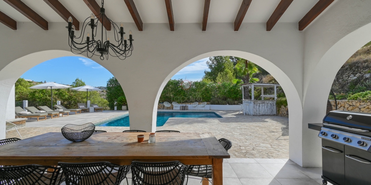 Verkauf » Finca - Rural Estate » Benissa » Benissa