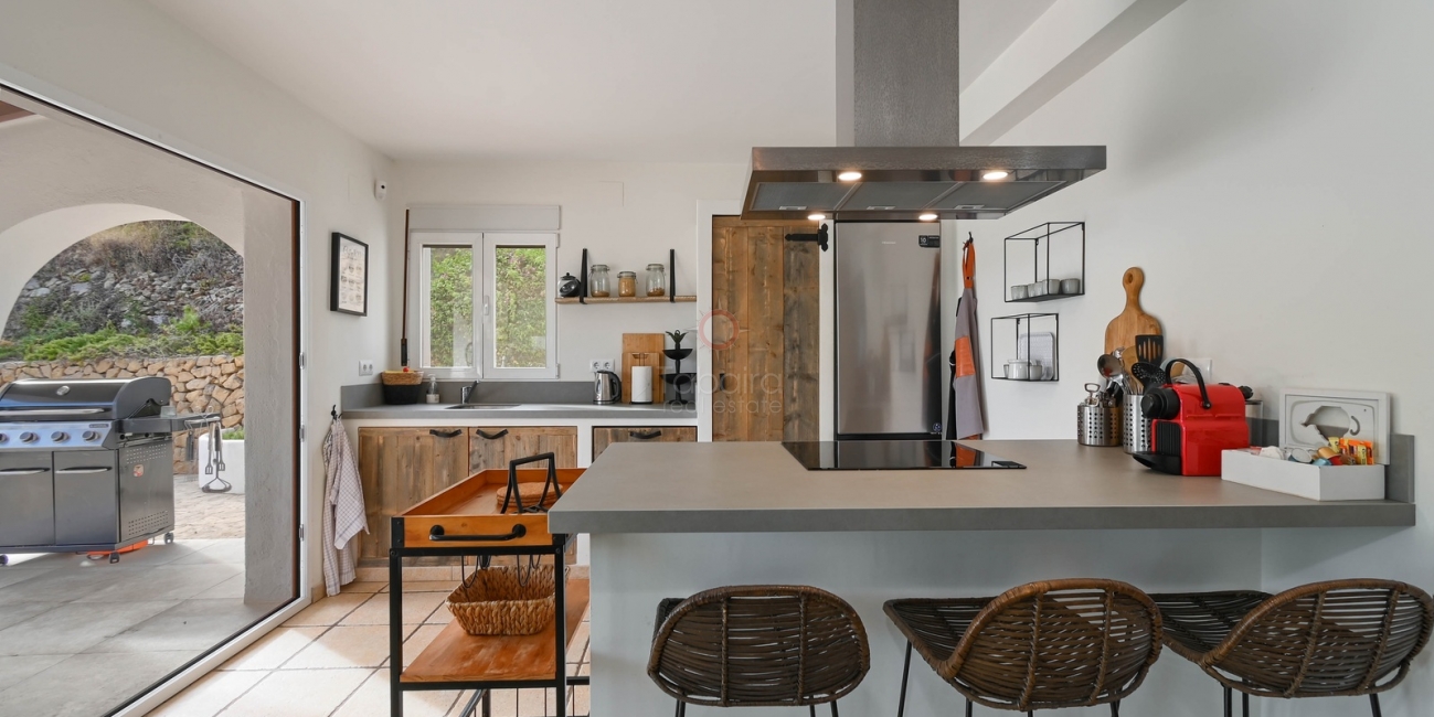 Verkauf » Finca - Rural Estate » Benissa » Benissa