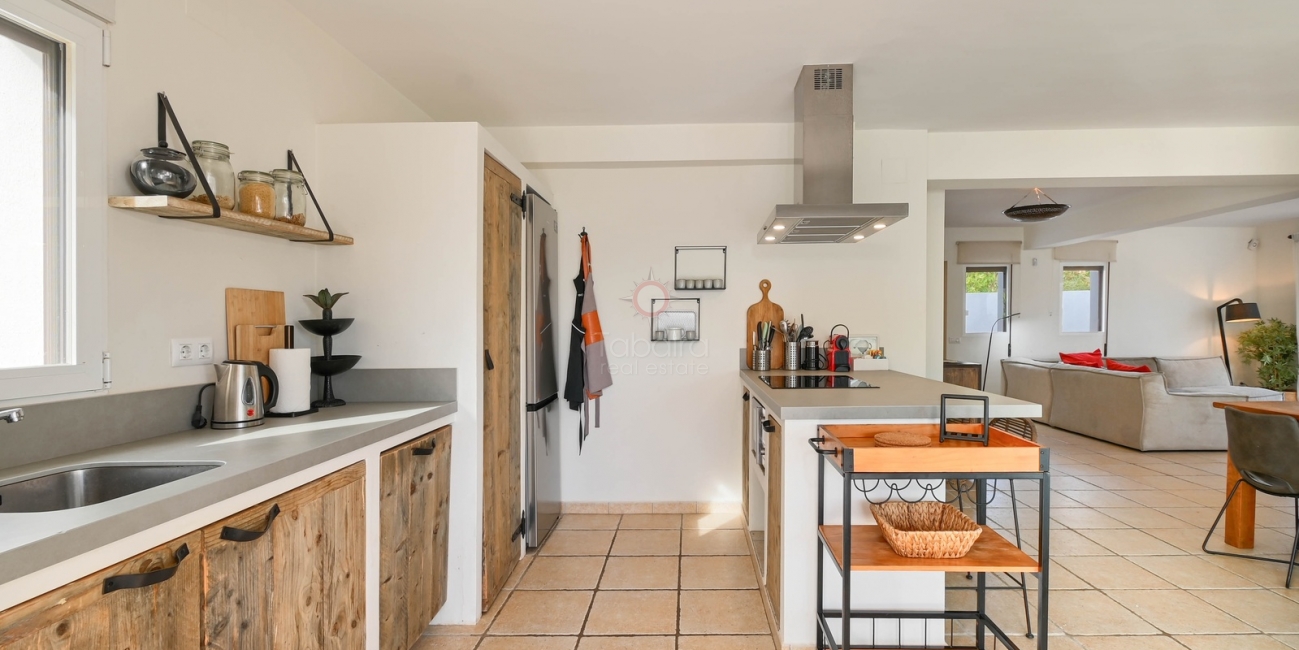 Verkauf » Finca - Rural Estate » Benissa » Benissa