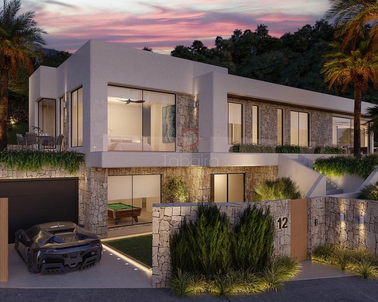 Detached Villa - Sale - Javea - Jávea