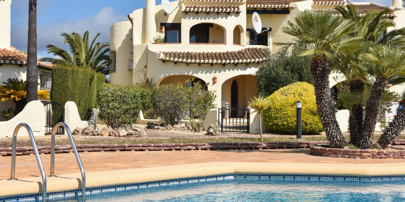 Venta &raquo; Bungalow &raquo; Moraira &raquo; Moraira