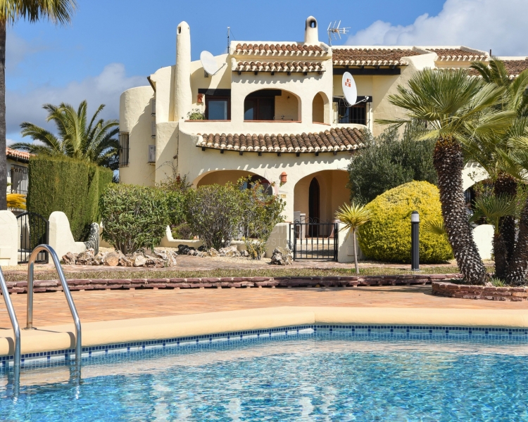 Bungalow - Venta - Moraira - Moraira