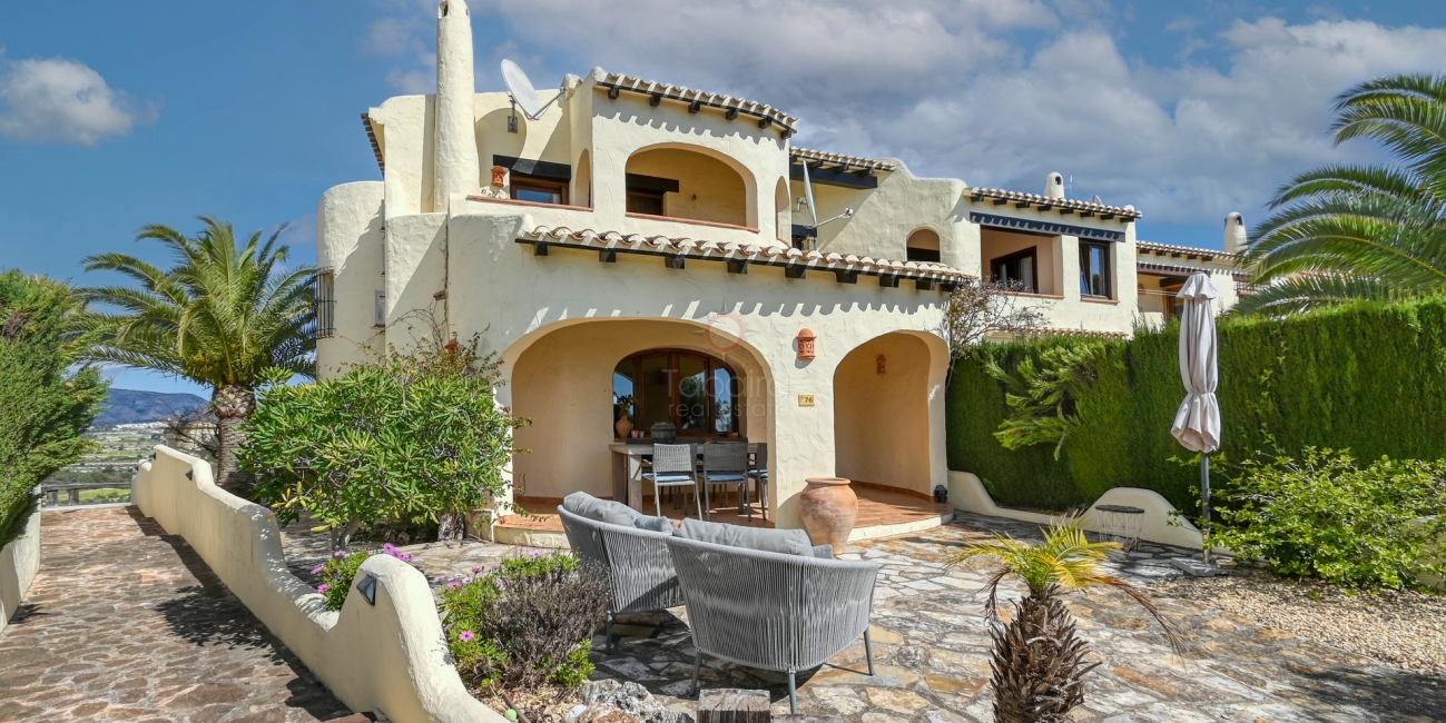 Venta &raquo; Bungalow &raquo; Moraira &raquo; Moraira