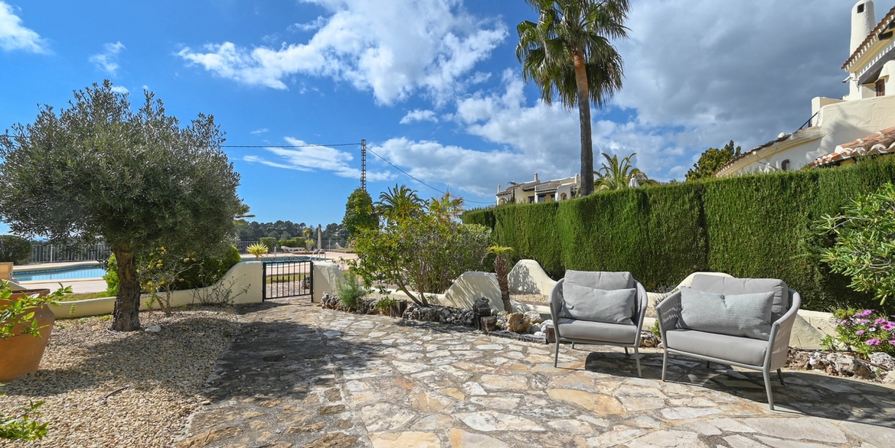 Venta &raquo; Bungalow &raquo; Moraira &raquo; Moraira