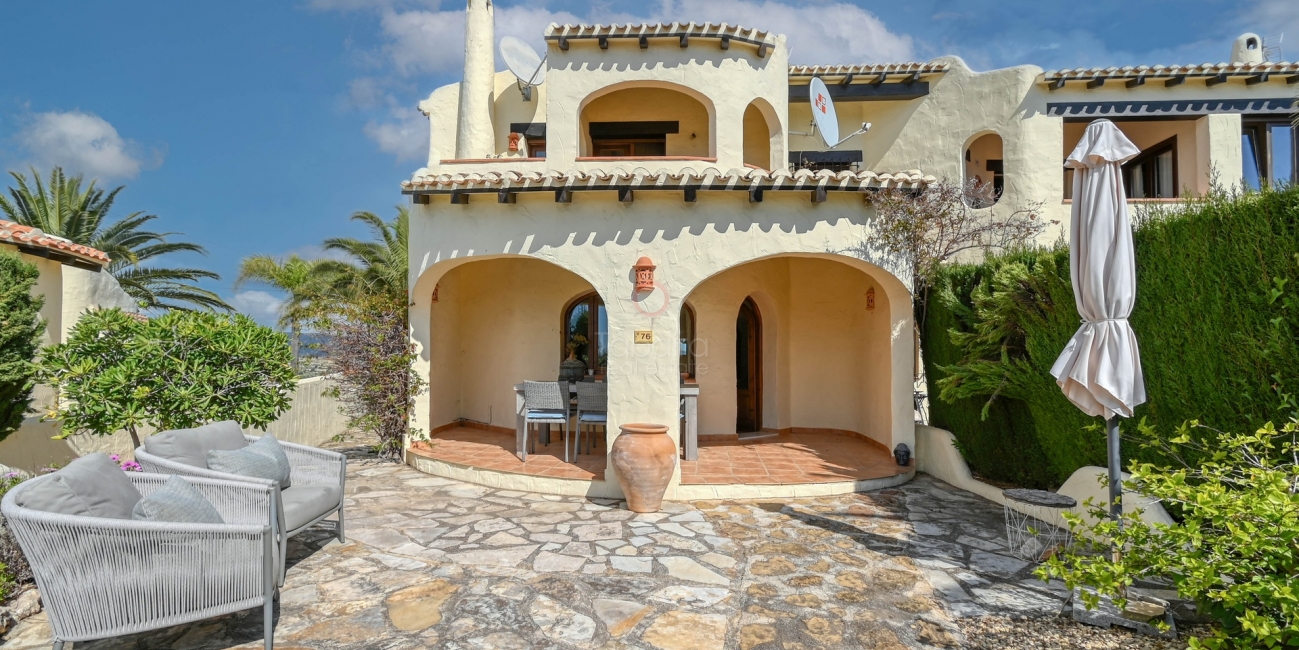 Venta &raquo; Bungalow &raquo; Moraira &raquo; Moraira