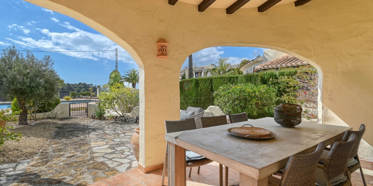 Venta &raquo; Bungalow &raquo; Moraira &raquo; Moraira