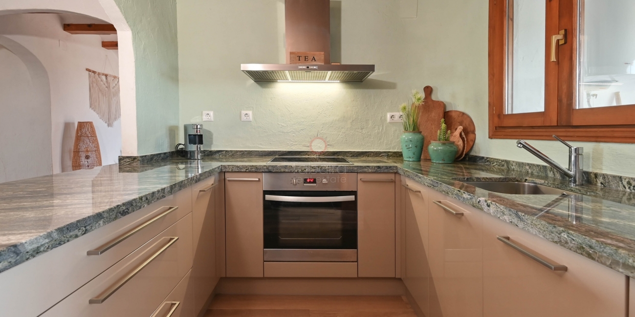 Venta &raquo; Bungalow &raquo; Moraira &raquo; Moraira