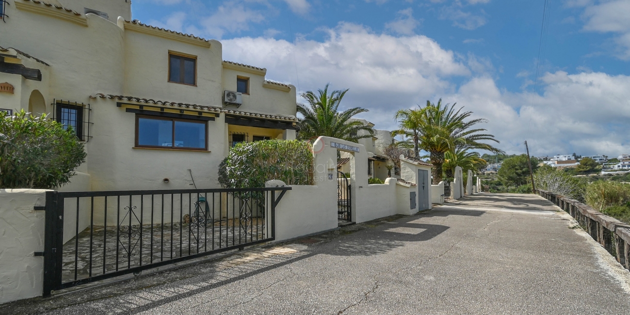 Venta &raquo; Bungalow &raquo; Moraira &raquo; Moraira