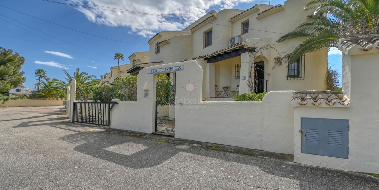 Venta &raquo; Bungalow &raquo; Moraira &raquo; Moraira