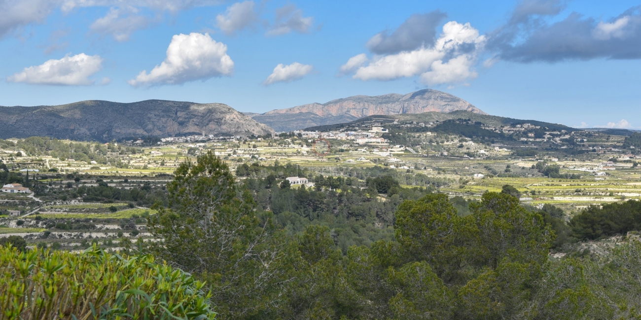 Venta &raquo; Bungalow &raquo; Moraira &raquo; Moraira