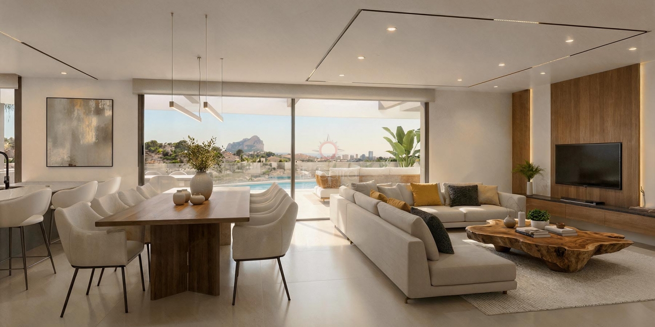 Sale &raquo; Villa &raquo; Calpe &raquo; Empedrola