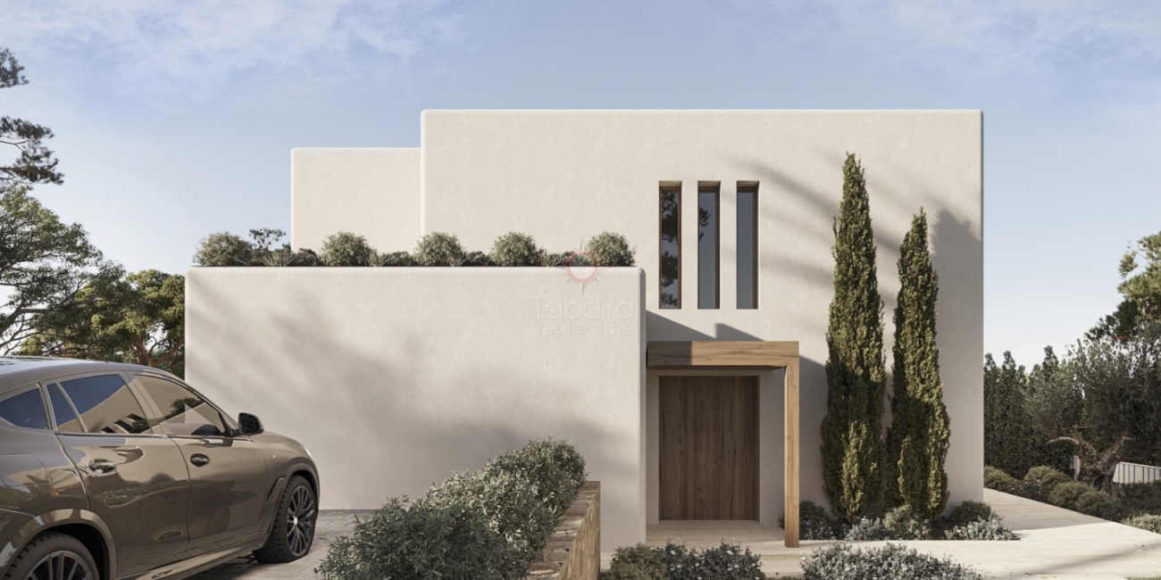 New build  &raquo; Villa &raquo; Benissa &raquo; La Fustera