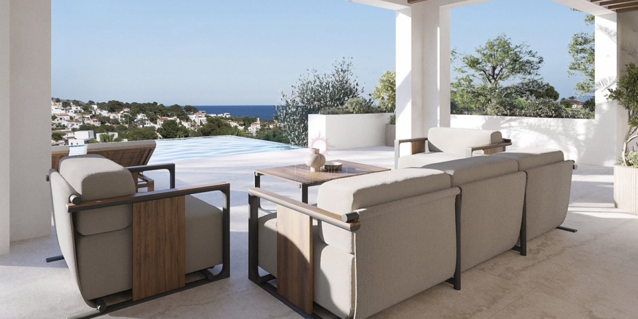 New build  &raquo; Villa &raquo; Benissa &raquo; La Fustera