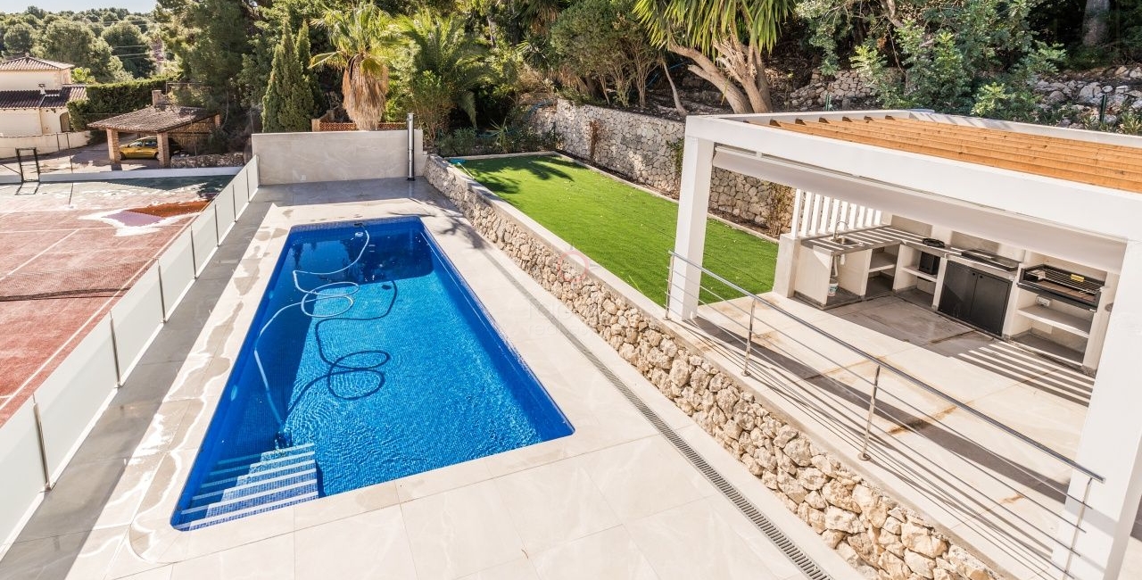 Sale » Villa » Moraira » Moraira