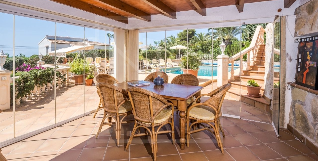 Sale » Villa » Moraira » Moraira