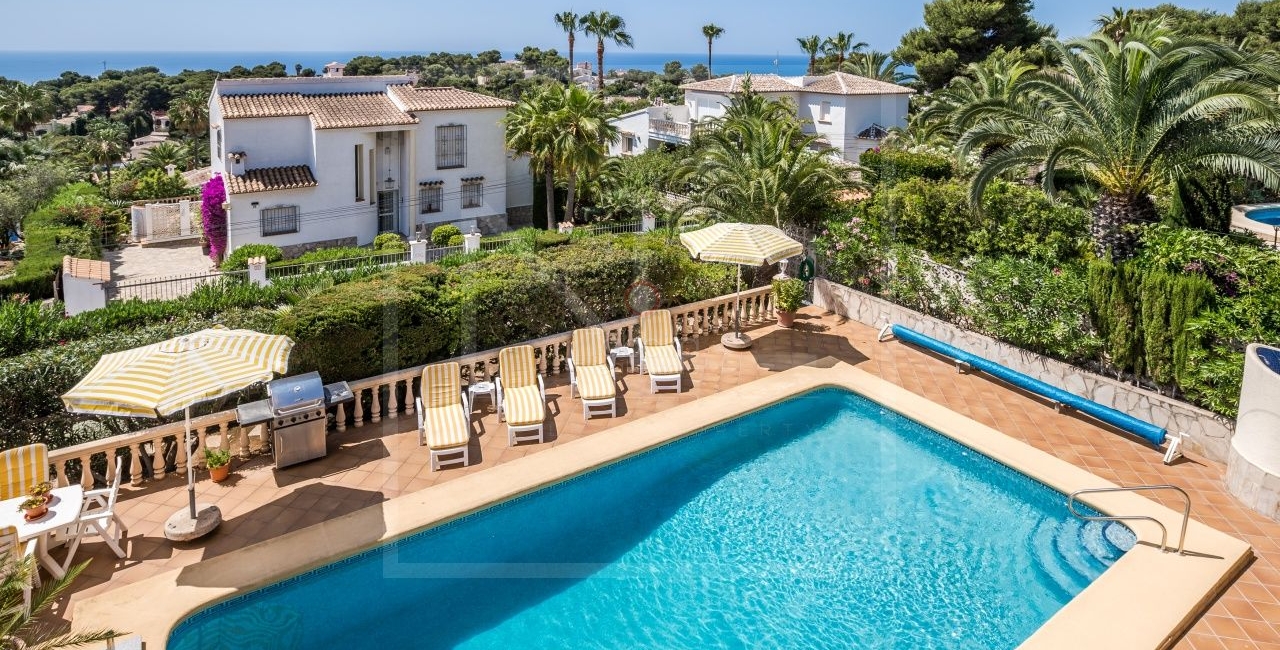 Sale » Villa » Moraira » Moraira