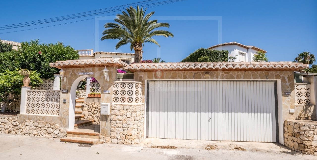 Sale » Villa » Moraira » Moraira