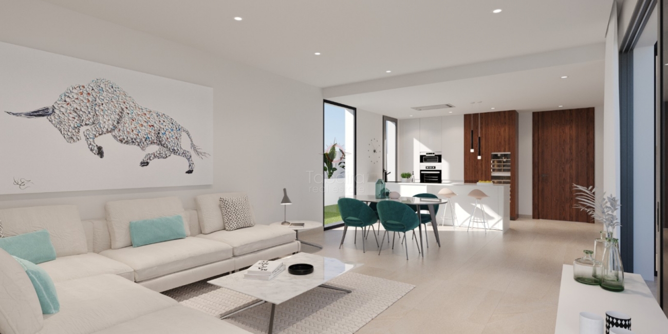 New build  &raquo; Villa &raquo; Finestrat &raquo; Sierra Cortina