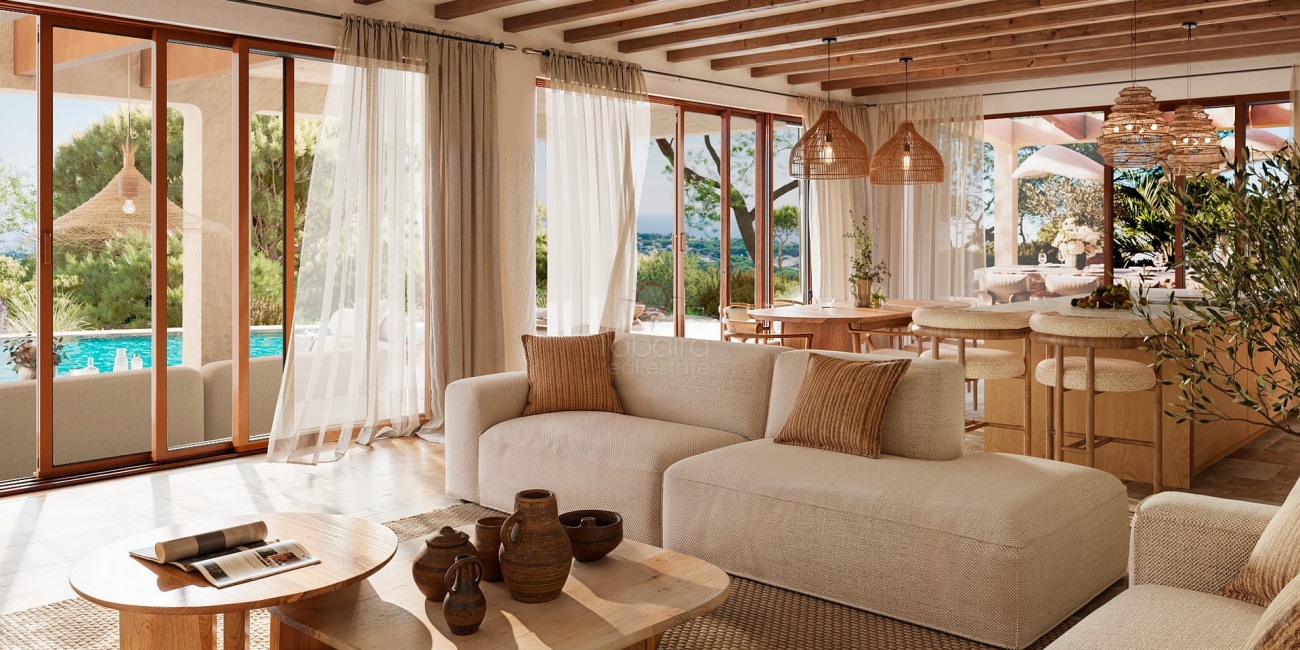 New build  &raquo; Villa &raquo; Moraira &raquo; Moraira