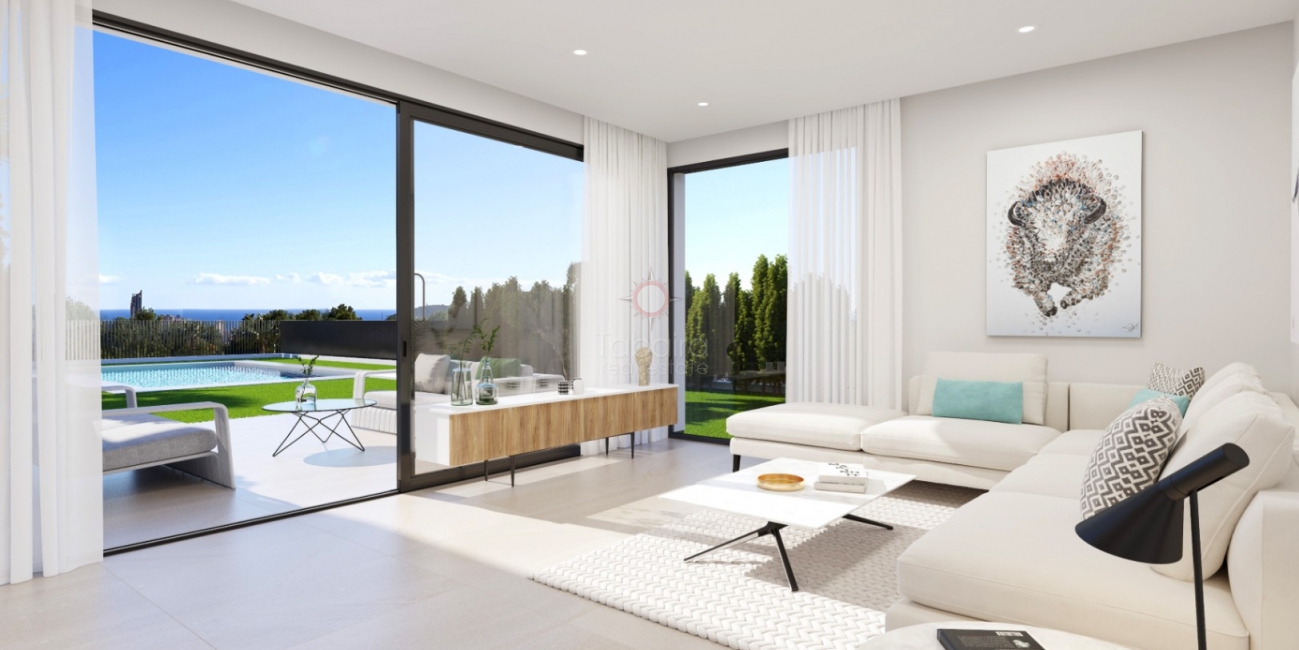 New build  &raquo; Villa &raquo; Finestrat &raquo; Sierra Cortina