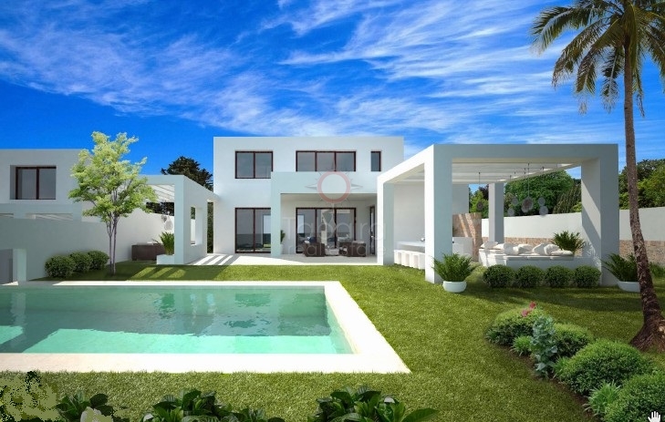 Villa - продажа - Moraira - El Portet