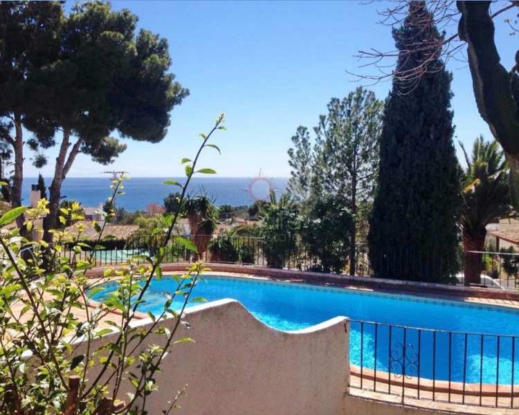 Villa - Verkauf - Moraira - Moraira