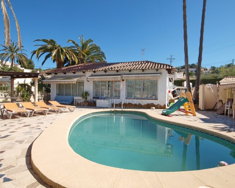 Villa - Sale - Moraira - Moraira