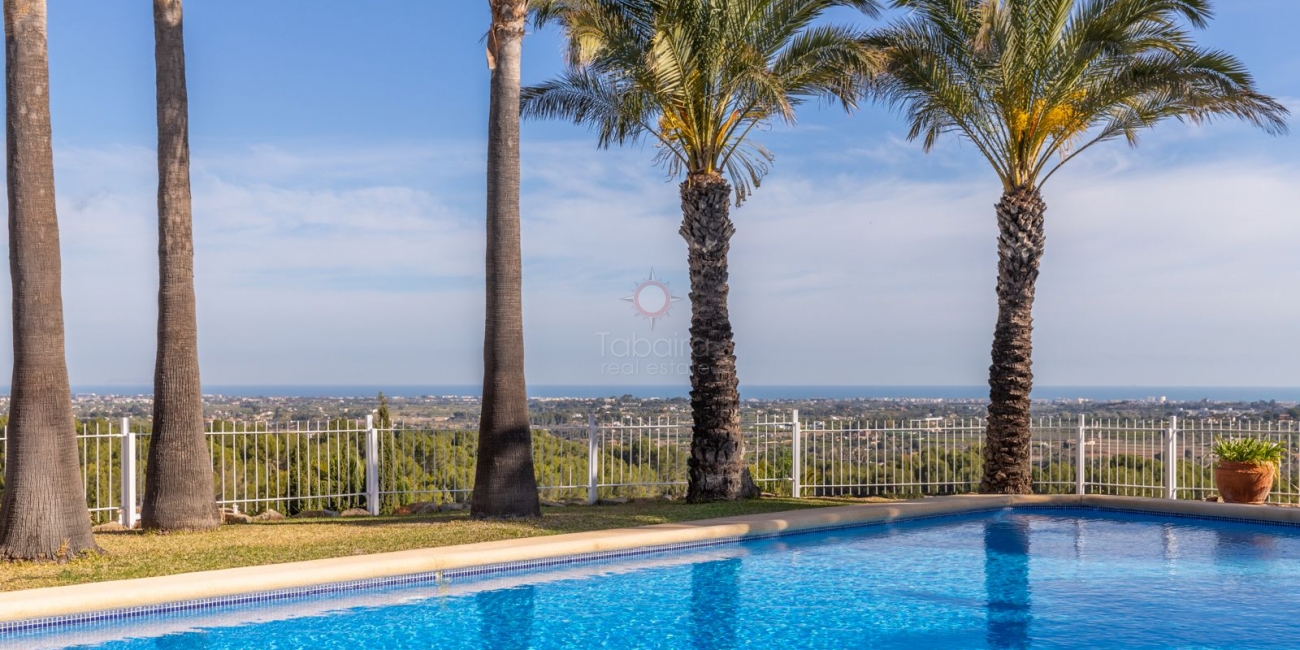 продажа » Villa » Denia » La Sella