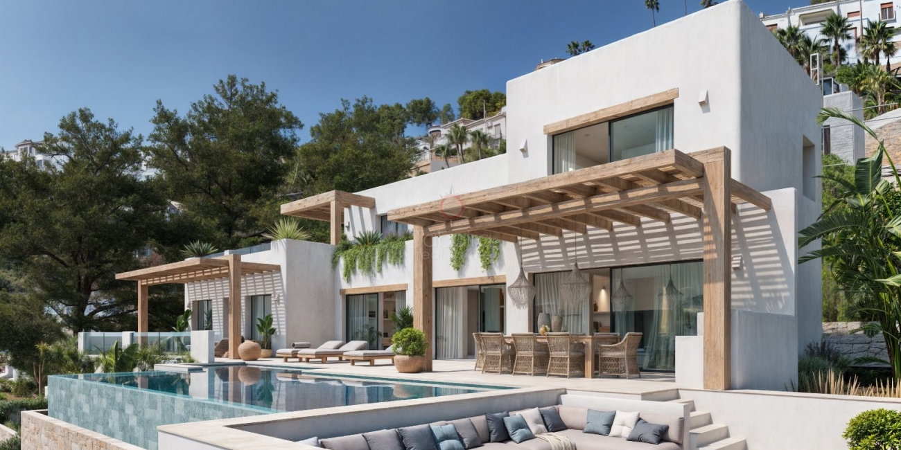 Sale &raquo; Villa &raquo; Benissa &raquo; Tossal