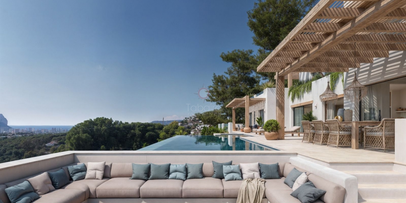 Sale &raquo; Villa &raquo; Benissa &raquo; Tossal