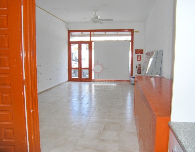 Commercieel Vastgoed - Verkoop - Moraira - Moraira