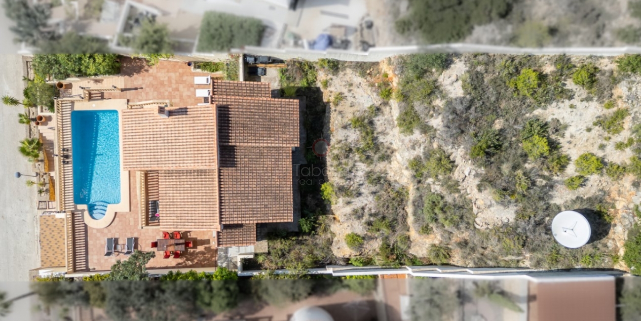 Sale &raquo; Villa &raquo; Xaló / Jalon &raquo; Valley / Urbanización