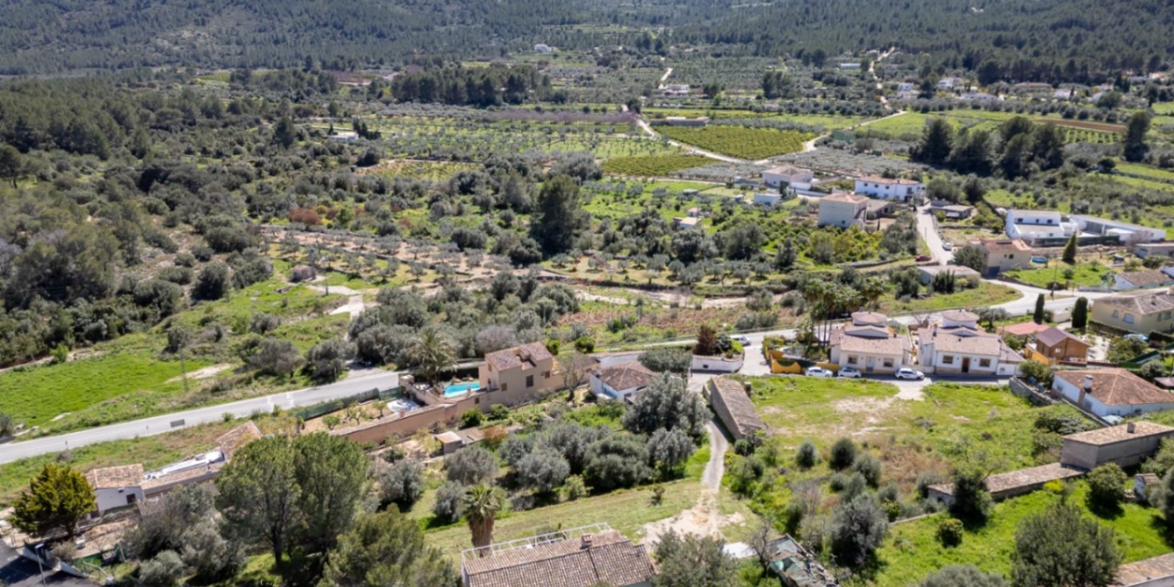 Sale &raquo; Villa &raquo; Parcent &raquo; Pueblo